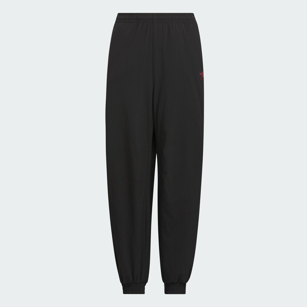 adidas Originals阿迪三叶草2025男大童JK BB WV PNT梭织长裤KF0329