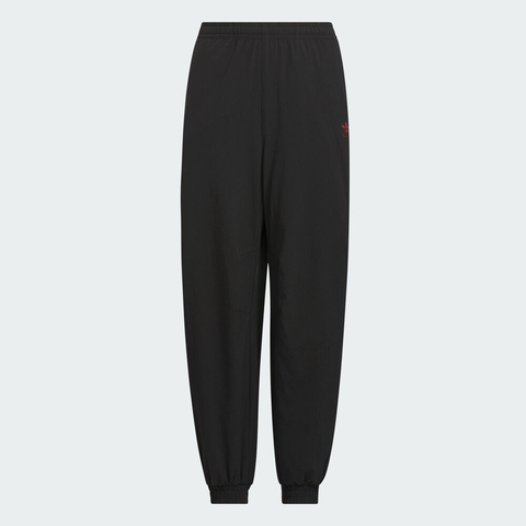 adidas Originals阿迪三叶草2025男大童JK BB WV PNT梭织长裤KF0329