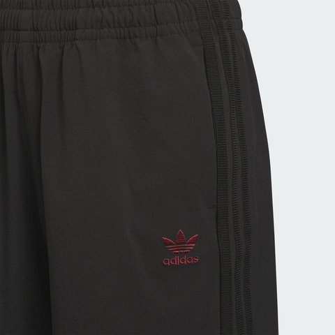 adidas Originals阿迪三叶草2025男大童JK BB WV PNT梭织长裤KF0329