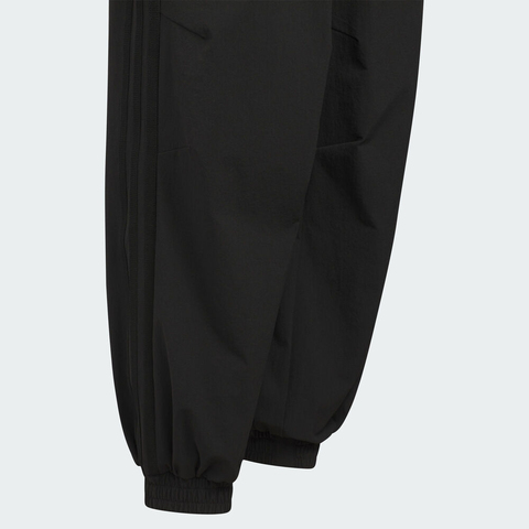 adidas Originals阿迪三叶草2025男大童JK BB WV PNT梭织长裤KF0329