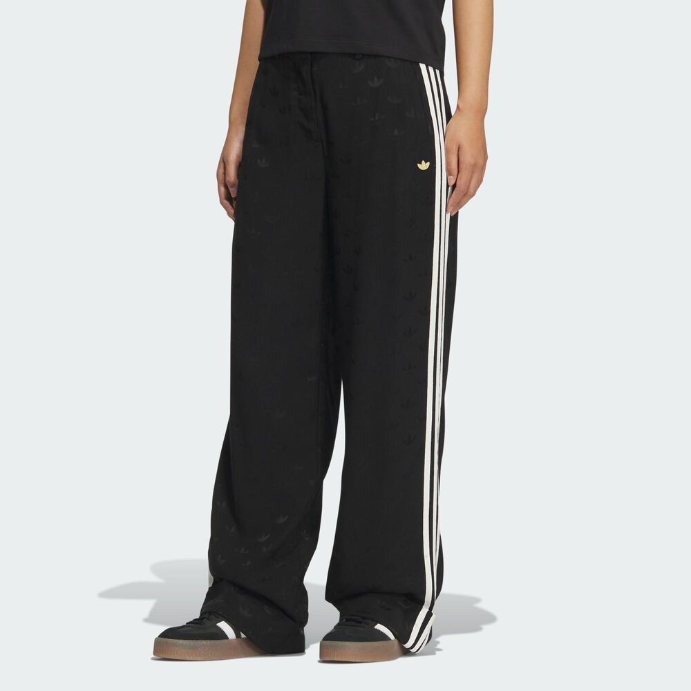 adidas Originals阿迪三叶草2025女子TRACK PANTS W针织长裤KF4939