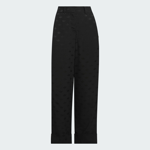 adidas Originals阿迪三叶草2025女子TRACK PANTS W针织长裤KF4939