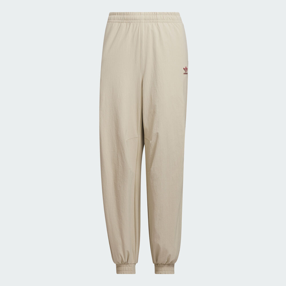 adidas Originals阿迪三叶草2025男大童JK BB WV PNT梭织长裤KF0328