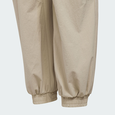 adidas Originals阿迪三叶草2025男大童JK BB WV PNT梭织长裤KF0328