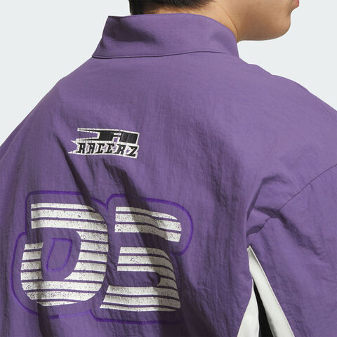 adidas Originals阿迪三叶草2025男子MOTO JKT M梭织无帽外套KH1202