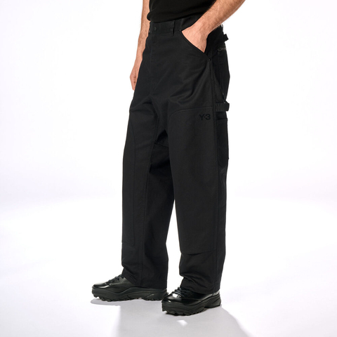 adidas Originals阿迪三叶草2025男子M TWILL PNTS梭织长裤JW4622