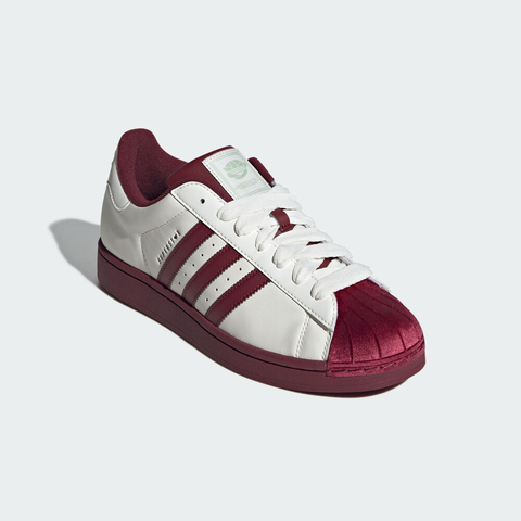 adidas Originals阿迪三叶草2025中性SUPERSTAR IIENERGYKJ6981