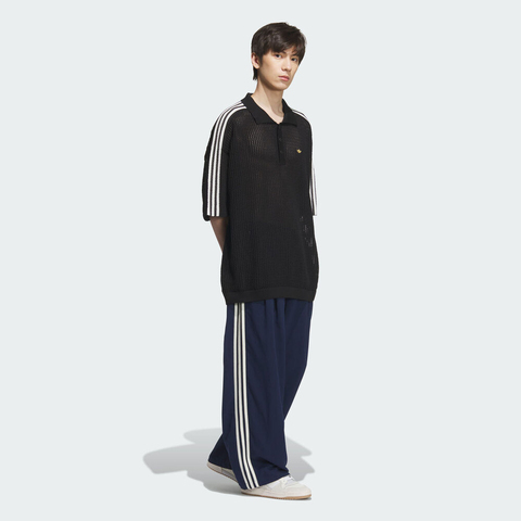 adidas Originals阿迪三叶草2025男子RST LINEN PANT梭织长裤KE5839