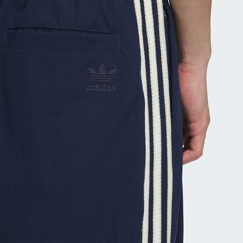 adidas Originals阿迪三叶草2025男子RST LINEN PANT梭织长裤KE5839