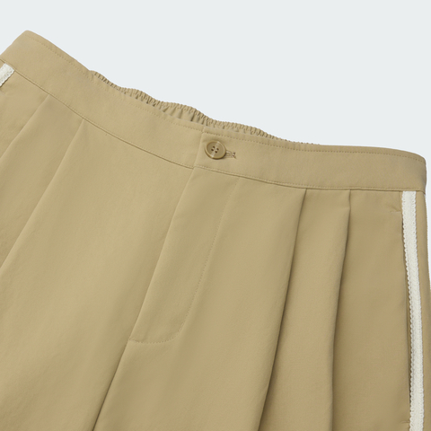 adidas Originals阿迪三叶草2025男子RST LINEN PANT梭织长裤KE5838