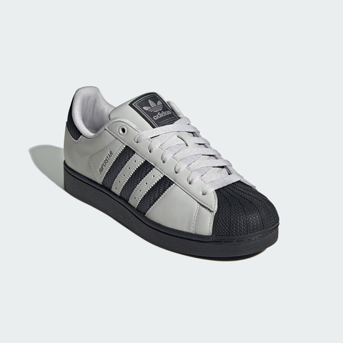 adidas Originals阿迪三叶草2025中性SUPERSTAR IIORI-CLASSICJQ3183