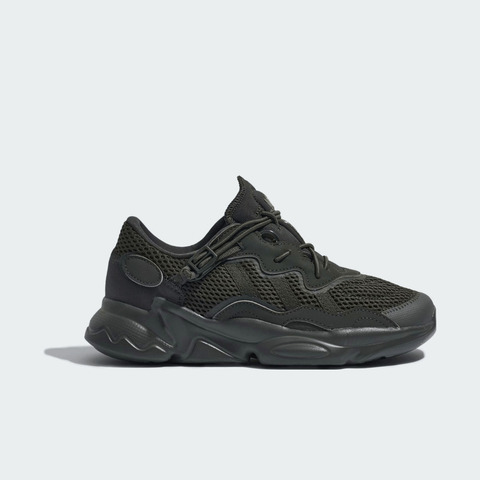 adidas Originals阿迪三叶草2025男小童OZWEEGO C三叶草童装JQ5398