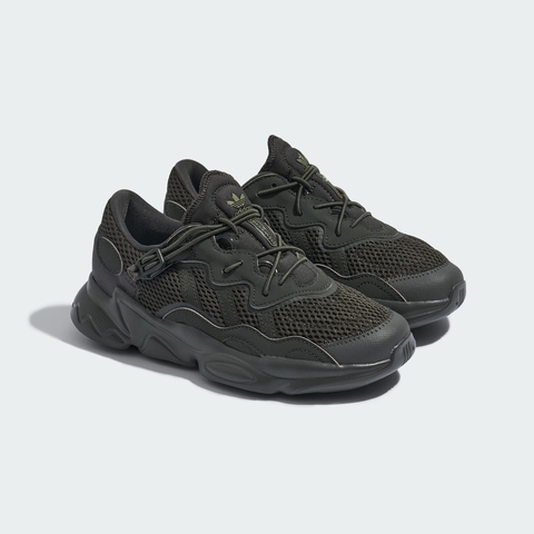 adidas Originals阿迪三叶草2025男小童OZWEEGO C三叶草童装JQ5398