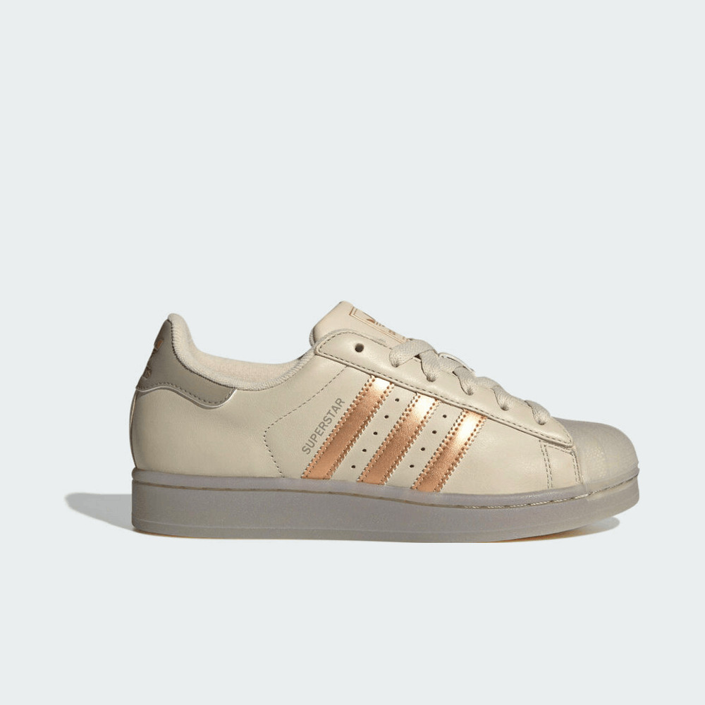 adidas Originals阿迪三叶草2025中性SUPERSTAR II WORI-CLASSICJR7355