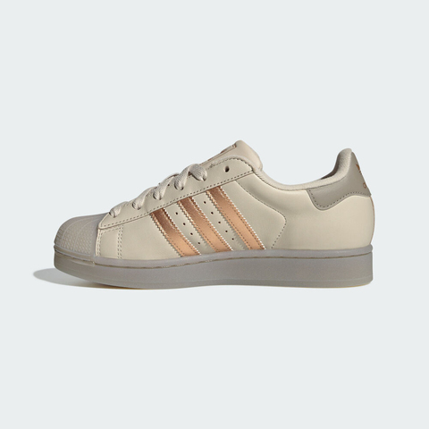 adidas Originals阿迪三叶草2025中性SUPERSTAR II WORI-CLASSICJR7355