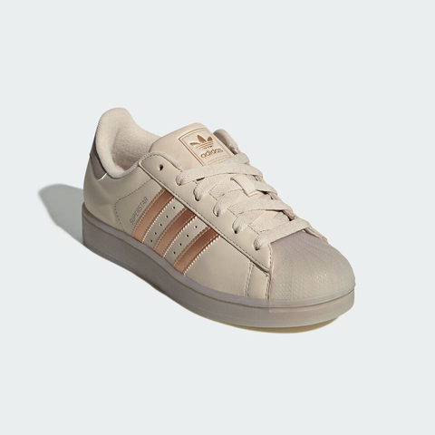 adidas Originals阿迪三叶草2025中性SUPERSTAR II WORI-CLASSICJR7355