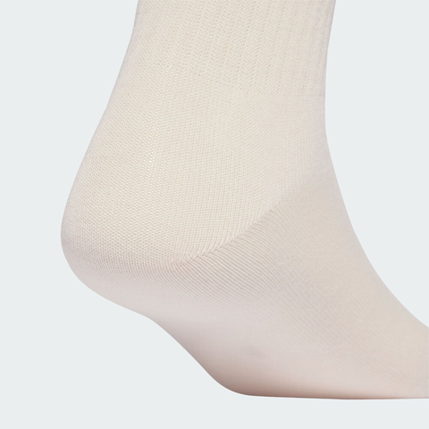 adidas Originals阿迪三叶草2025中性3S 2L 1/4 S 2P短袜优惠装JX5199