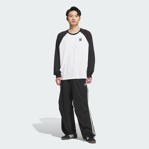 adidas Originals阿迪三叶草2025男子PARACHUTE PANT梭织长裤KC2638