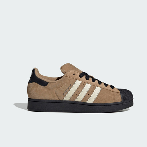 adidas Originals阿迪三叶草2025中性SUPERSTAR IIORI-CLASSICJQ3221