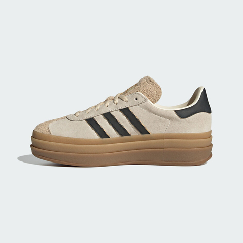 adidas Originals阿迪三叶草2025中性GAZELLE BOLD WORI-CLASSICJS3892