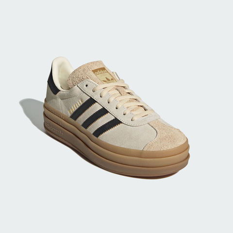 adidas Originals阿迪三叶草2025中性GAZELLE BOLD WORI-CLASSICJS3892