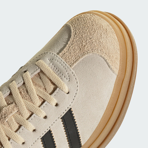 adidas Originals阿迪三叶草2025中性GAZELLE BOLD WORI-CLASSICJS3892