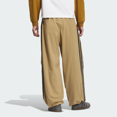 adidas Originals阿迪三叶草2025男子PARACHUTE PANT梭织长裤KC2639
