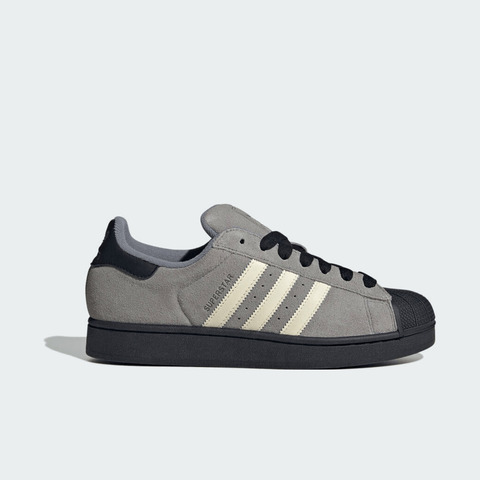 adidas Originals阿迪三叶草2025中性SUPERSTAR IIORI-CLASSICJQ3222