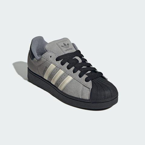adidas Originals阿迪三叶草2025中性SUPERSTAR IIORI-CLASSICJQ3222