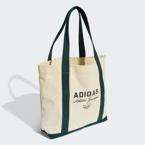 adidas Originals阿迪三叶草2025中性TOTE BAG单肩包KF2041