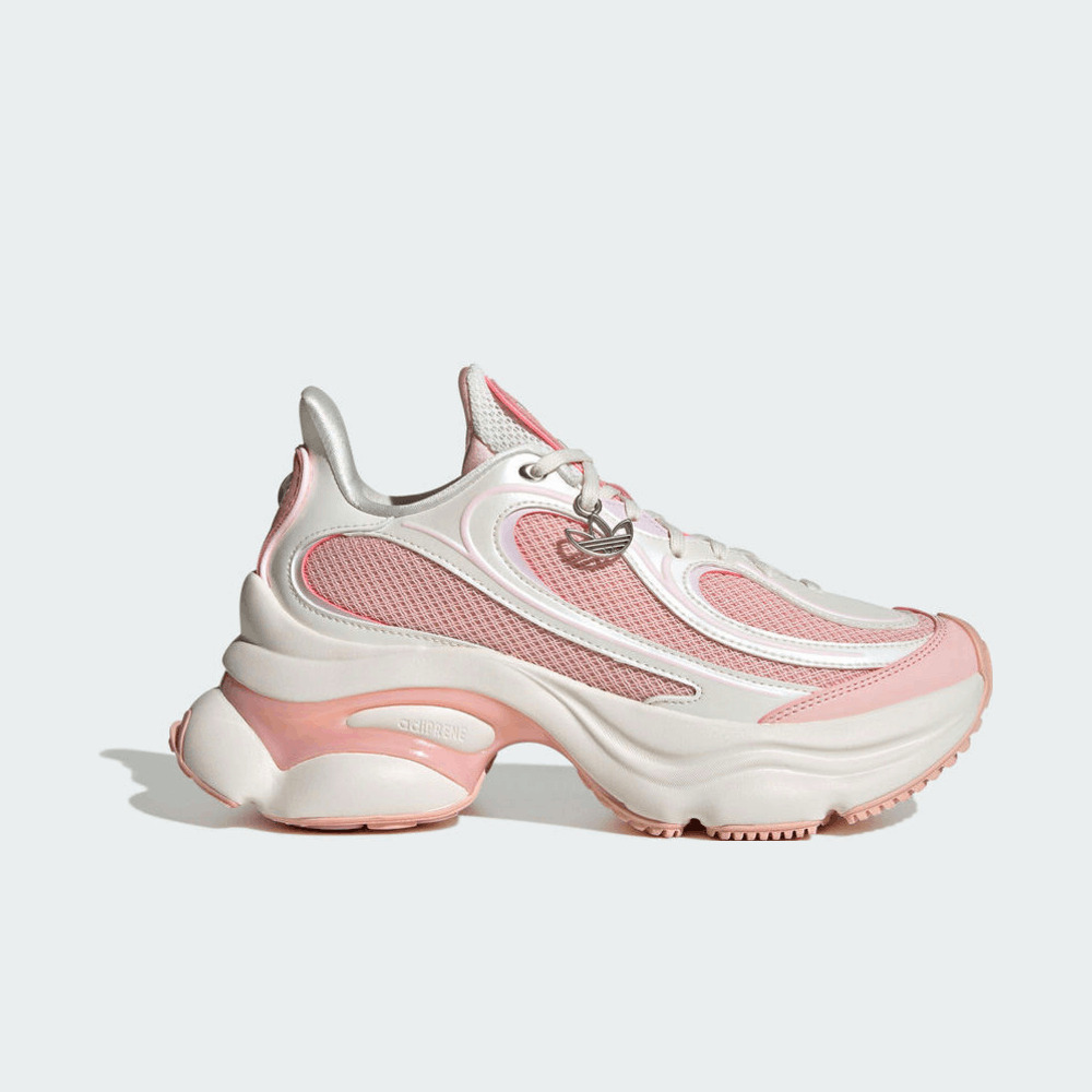 adidas Originals阿迪三叶草2025中性OZVENUZ WORI-RUNNINGKI0556