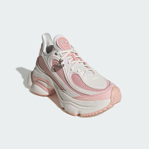 adidas Originals阿迪三叶草2025中性OZVENUZ WORI-RUNNINGKI0556