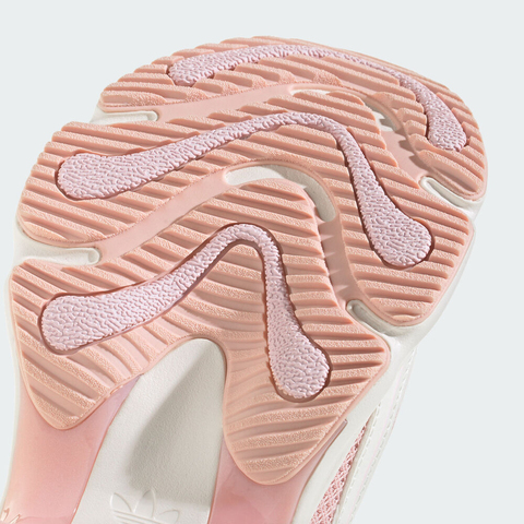 adidas Originals阿迪三叶草2025中性OZVENUZ WORI-RUNNINGKI0556