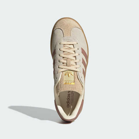 adidas Originals阿迪三叶草2025中性GAZELLE BOLD WORI-CLASSICJS3893