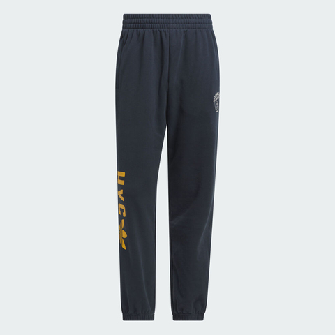 adidas Originals阿迪三叶草2025男子HYC SWEAT PANT针织长裤JY4739