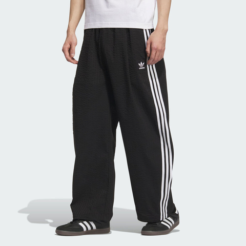 adidas Originals阿迪三叶草2025男子OS TRACK PANT针织长裤KC2616