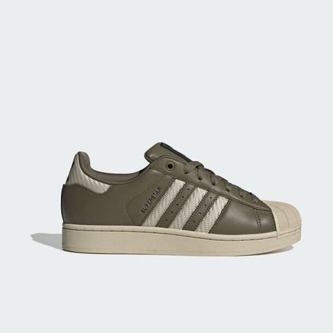 adidas Originals阿迪三叶草2025中性SUPERSTAR IIORI-CLASSICJQ3181