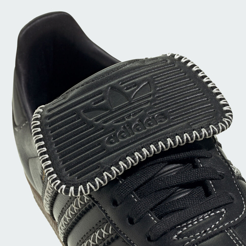 adidas Originals阿迪三叶草2025中性SAMBA LTORI-CLASSICJQ7087