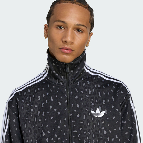 adidas Originals阿迪三叶草2025男子FB TT针织无帽外套JV7579