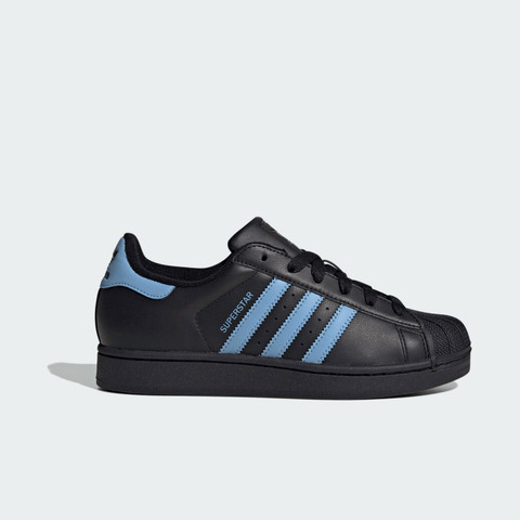 adidas Originals阿迪三叶草2025中性SUPERSTAR II WORI-CLASSICJS1338