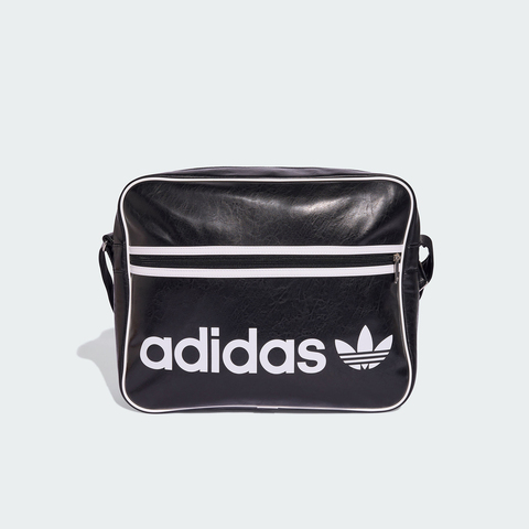 adidas Originals阿迪三叶草2025中性AIRLINER OG斜背包JW3346