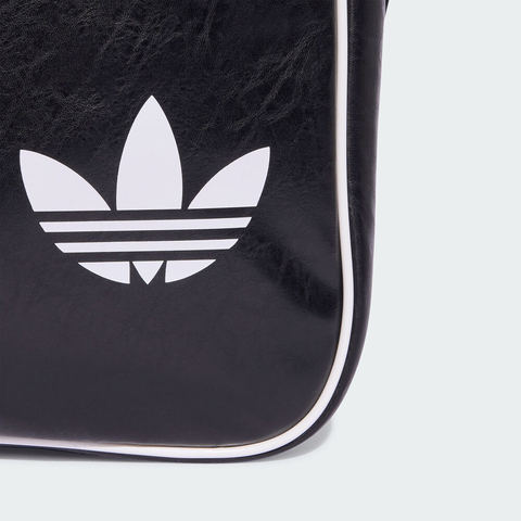 adidas Originals阿迪三叶草2025中性AIRLINER OG斜背包JW3346