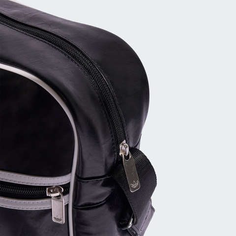 adidas Originals阿迪三叶草2025中性AIRLINER OG斜背包JW3346