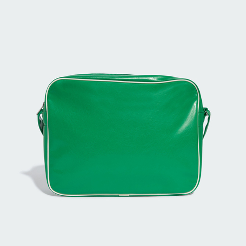 adidas Originals阿迪三叶草2025中性AIRLINER OG斜背包JW0924