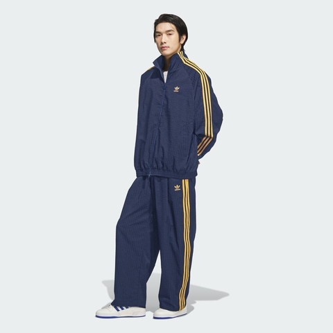 adidas Originals阿迪三叶草2025男子OS TRACK PANT针织长裤KC2617