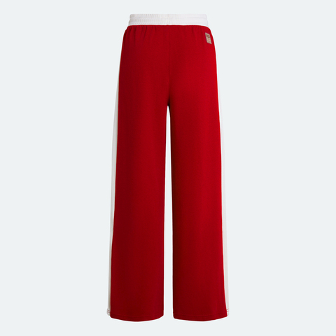 adidas Originals阿迪三叶草2025女子CC SW TP W针织长裤KG8220