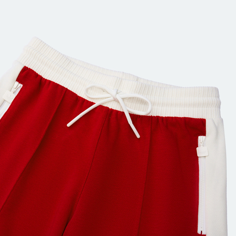 adidas Originals阿迪三叶草2025女子CC SW TP W针织长裤KG8220