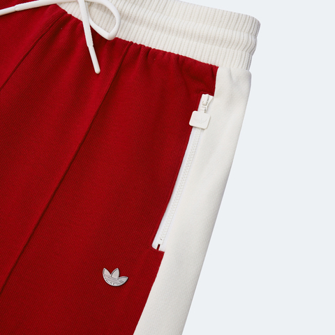 adidas Originals阿迪三叶草2025女子CC SW TP W针织长裤KG8220