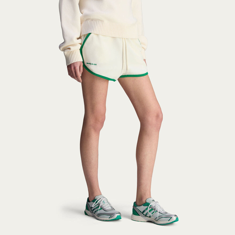adidas Originals阿迪三叶草2025女子S&R SHORT针织短裤JL7192