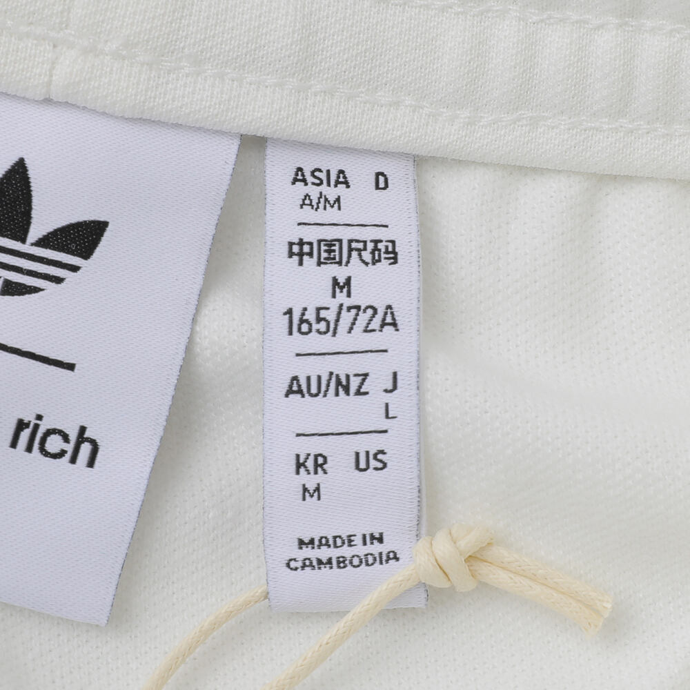 adidas Originals阿迪三叶草2025女子S&R SHORT针织短裤JL7192